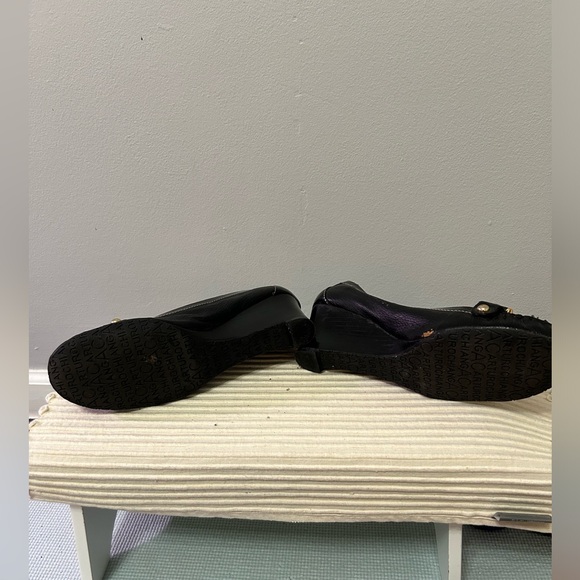 ARTUO CHANG Wedge loafers with tassel - Picture 7 of 11